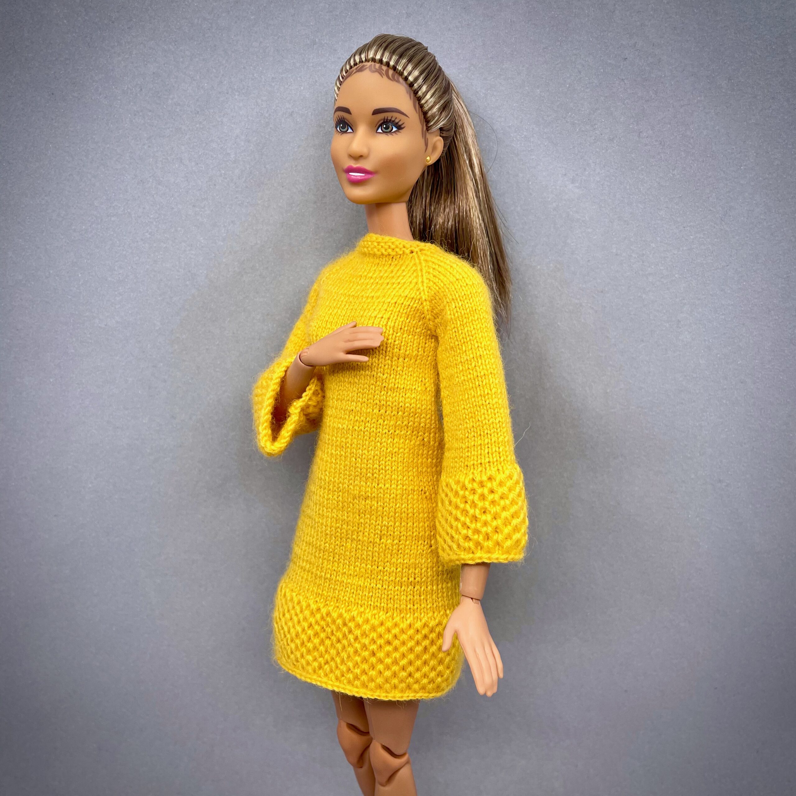 МК. Платье «Крокус» — изображение 4