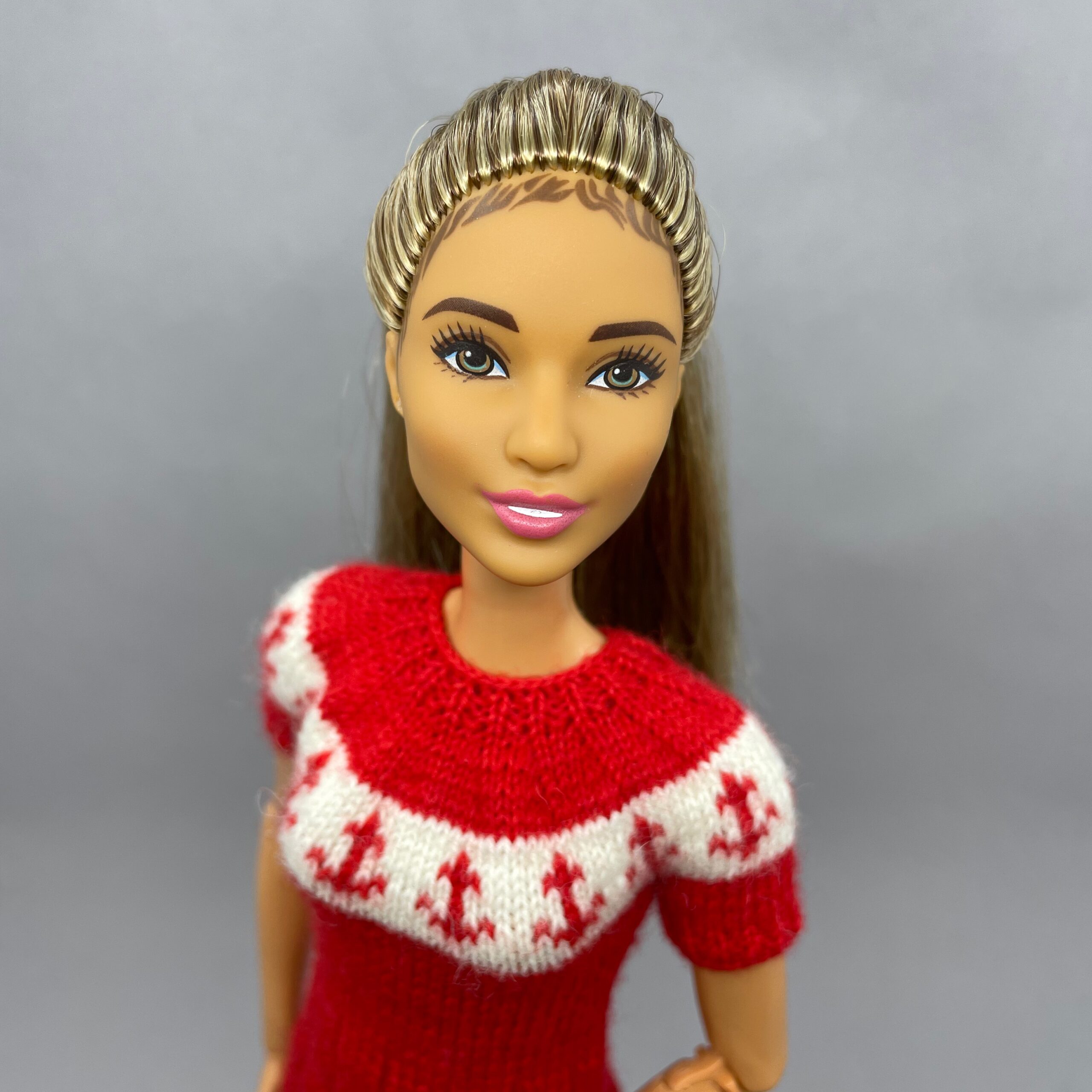 МК. Платье «Морячка» — изображение 4