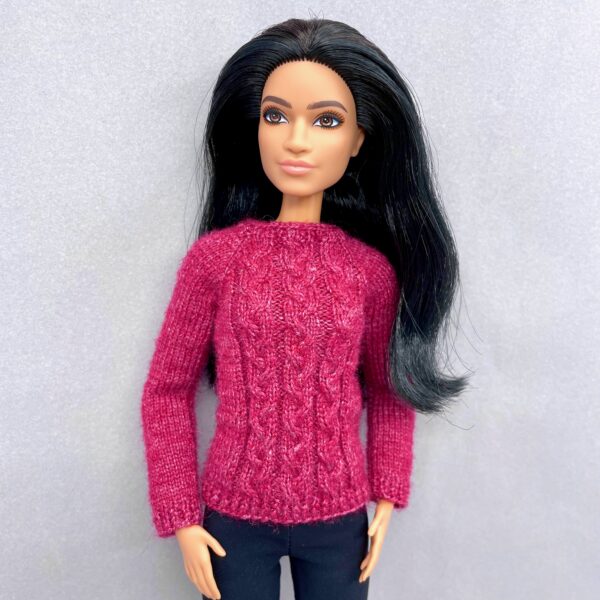 МК. Джемпер «Февраль»