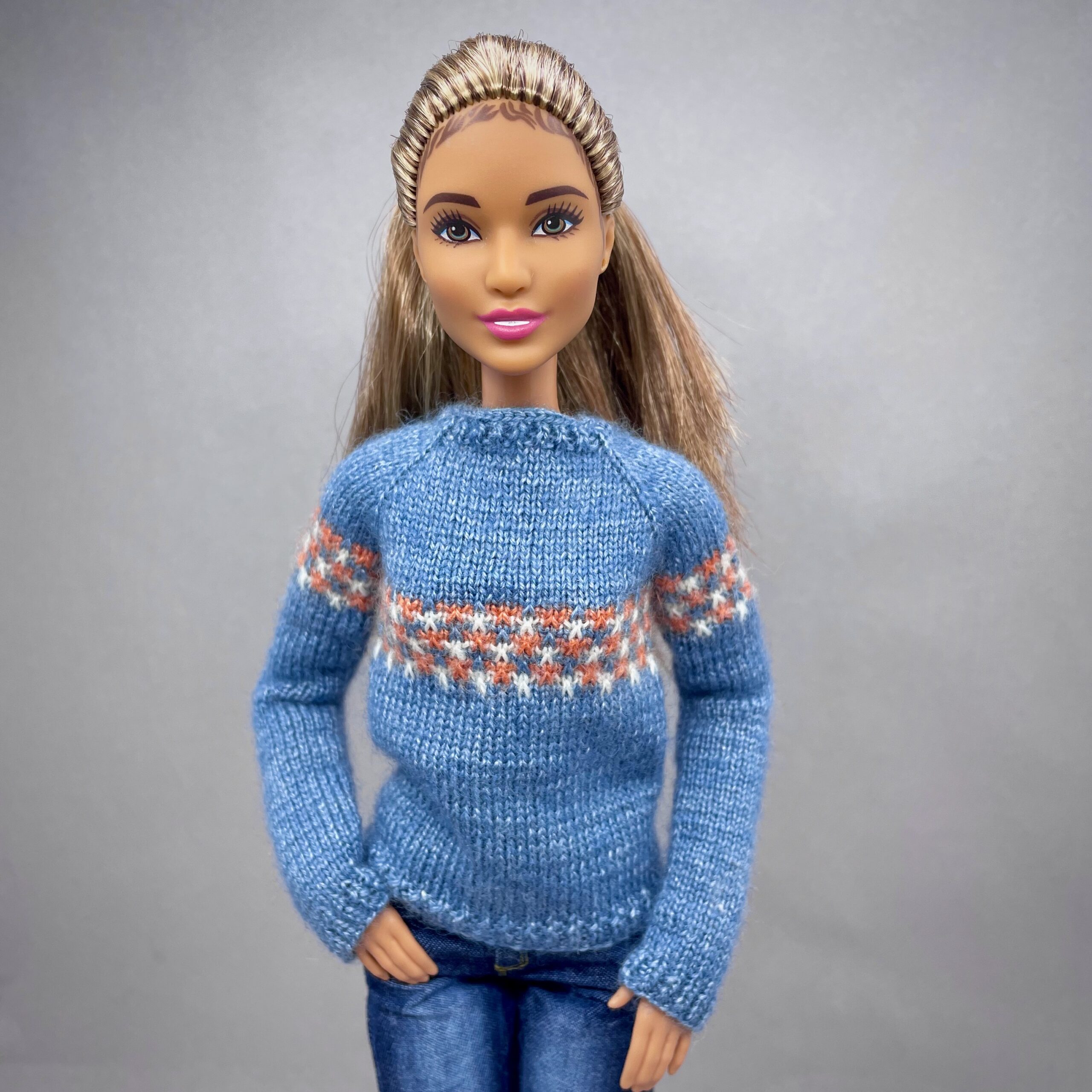 МК. Джемпер «Спортивный»