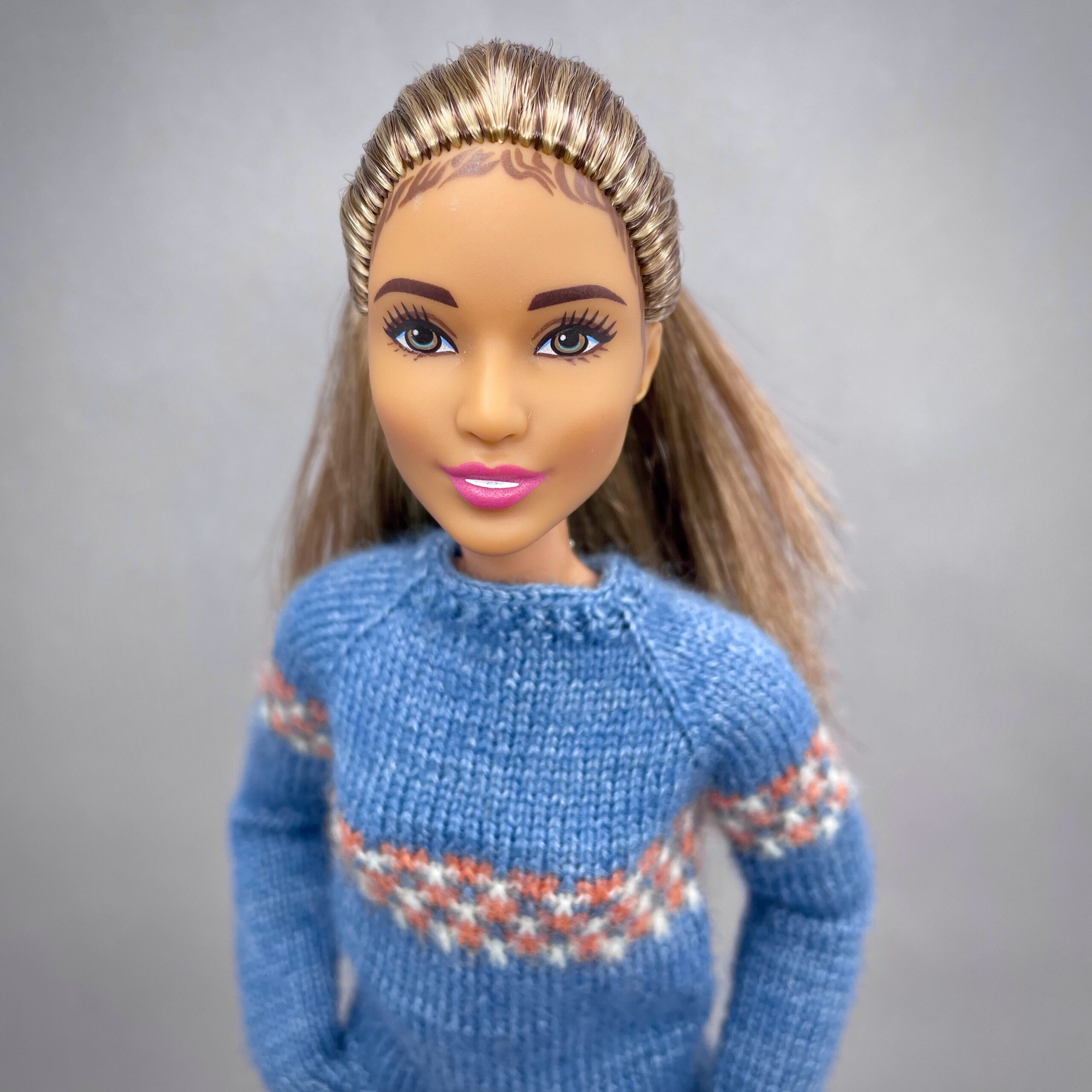 МК. Джемпер «Спортивный» — изображение 3