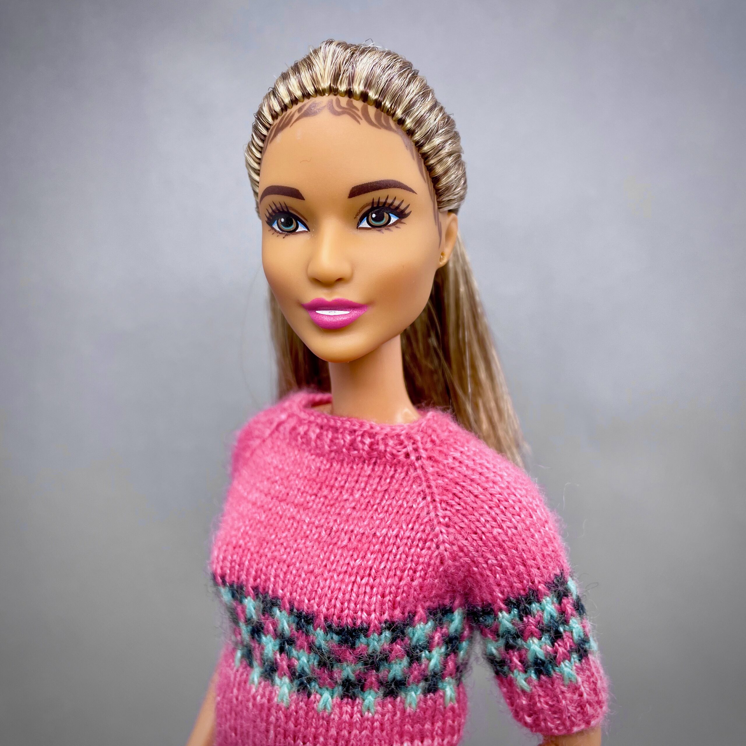 МК. Джемпер «Спортивный» — изображение 7