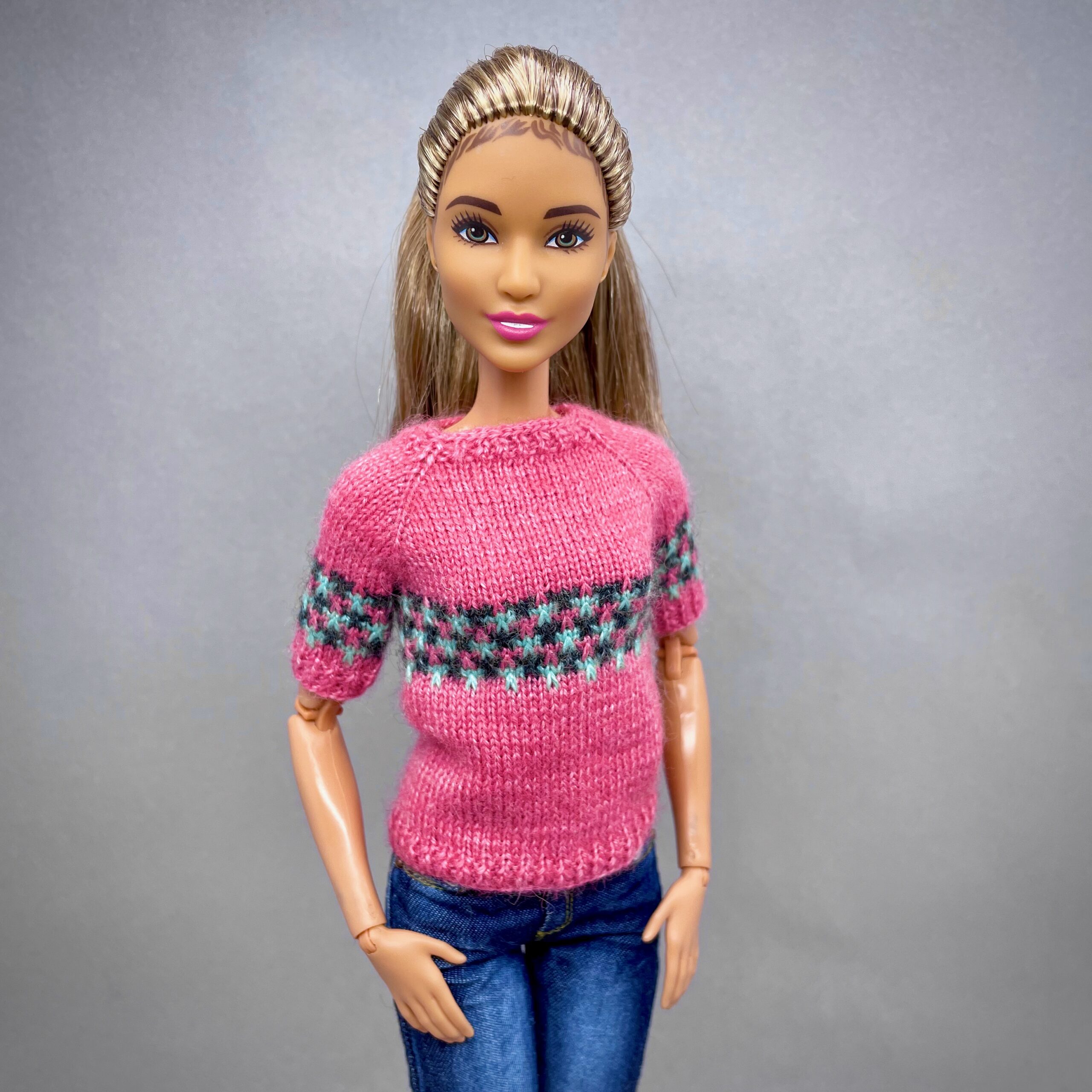 МК. Джемпер «Спортивный» — изображение 8