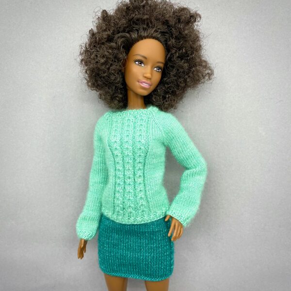 МК. Комплект «Первый снег»