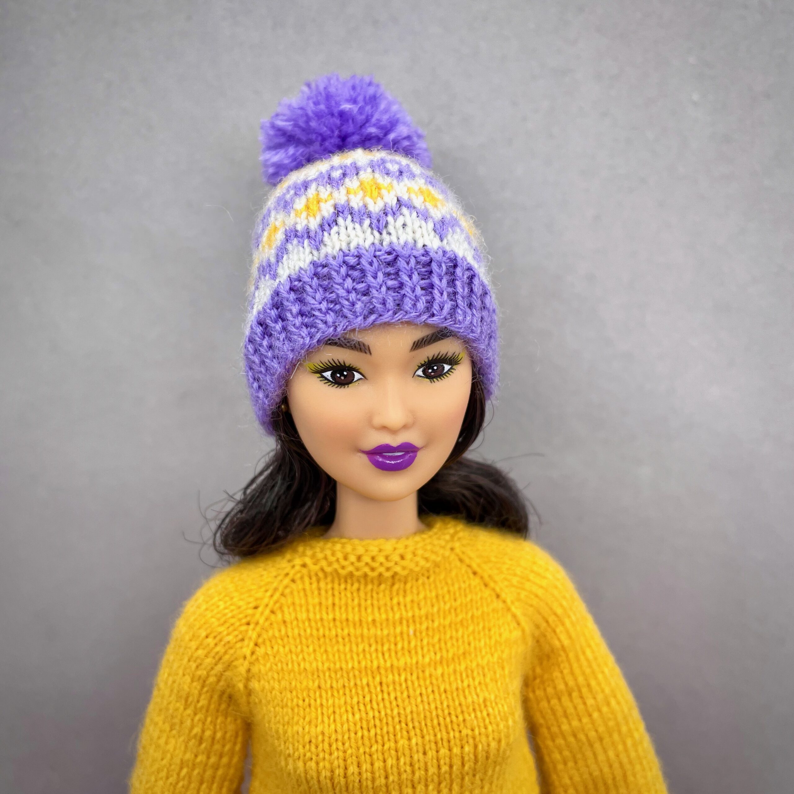 МК. Шапка «Спортивная» — изображение 6