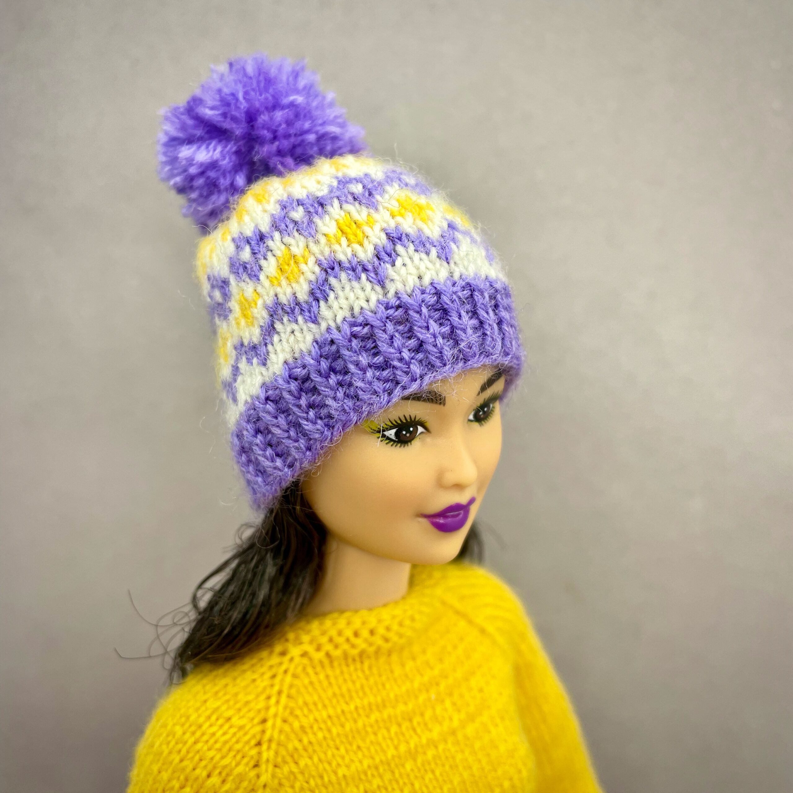 МК. Шапка «Спортивная» — изображение 7