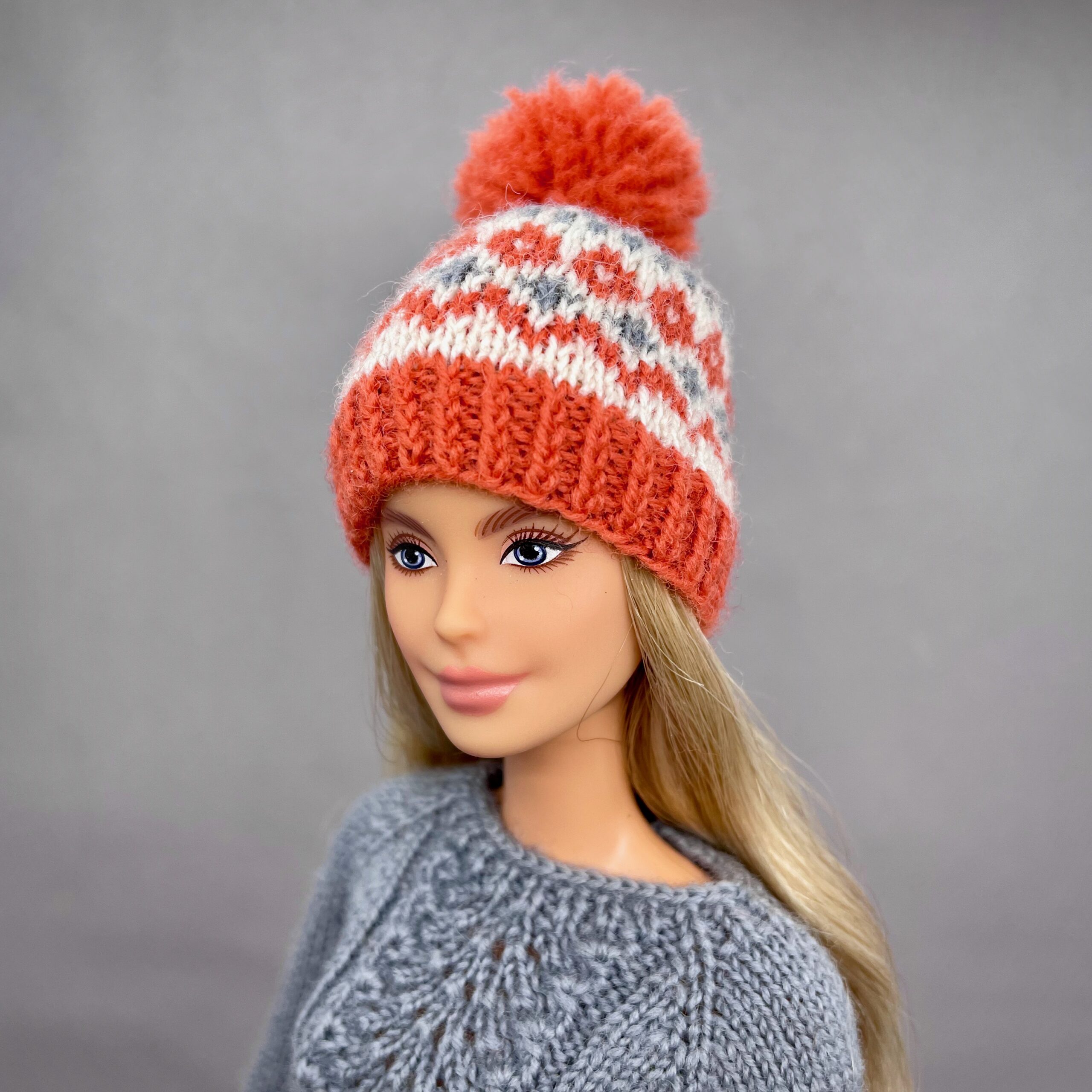 МК. Шапка «Спортивная» — изображение 2