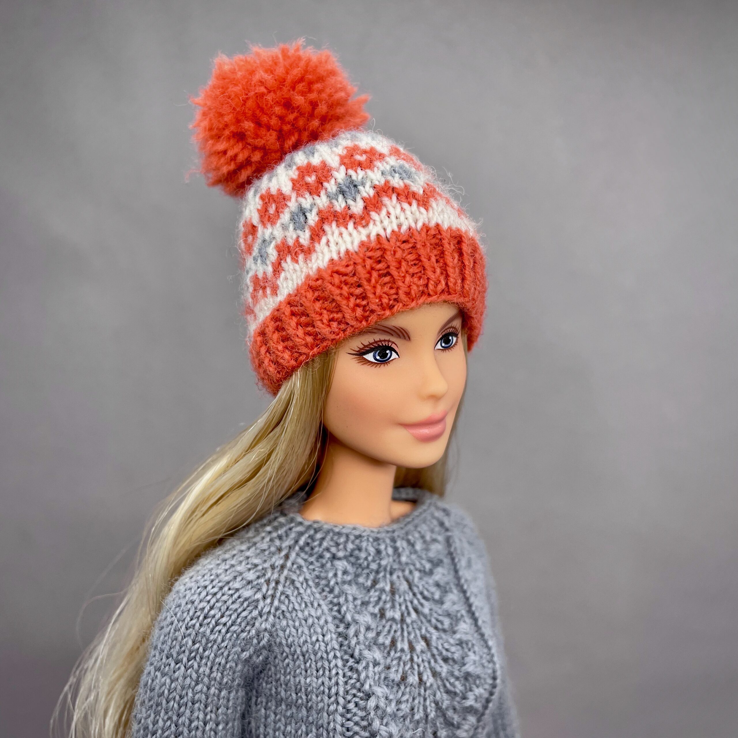 МК. Шапка «Спортивная» — изображение 3