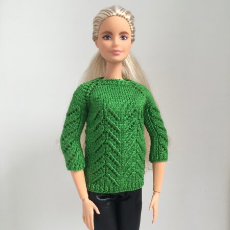 МК. Джемпер «Елочка»
