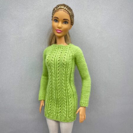 МК. Джемпер «Грация»