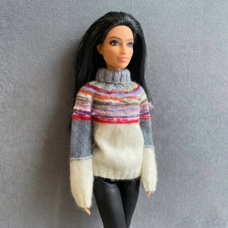 МК. Свитер «Гранж»