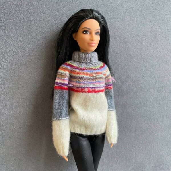 МК. Свитер «Гранж»