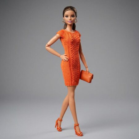 МК. Платье «Фейерверк»