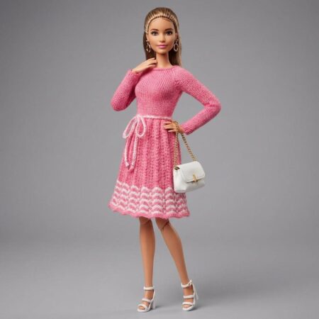 МК. Платье Романтика