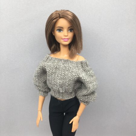 МК. Джемпер «Октябрь»