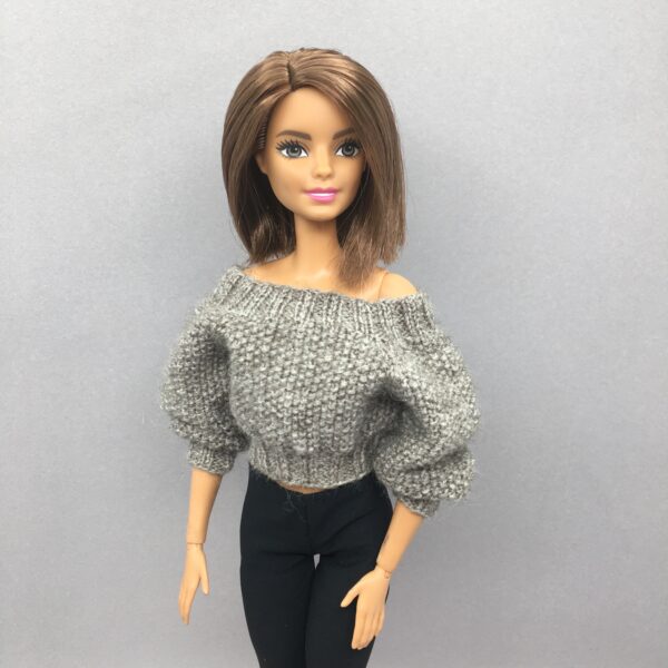 МК. Джемпер «Октябрь»