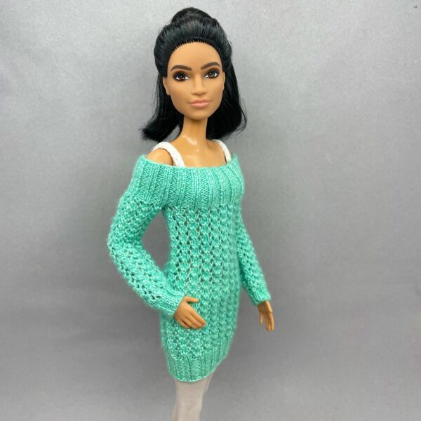 МК. Туника «Воздушный поцелуй»