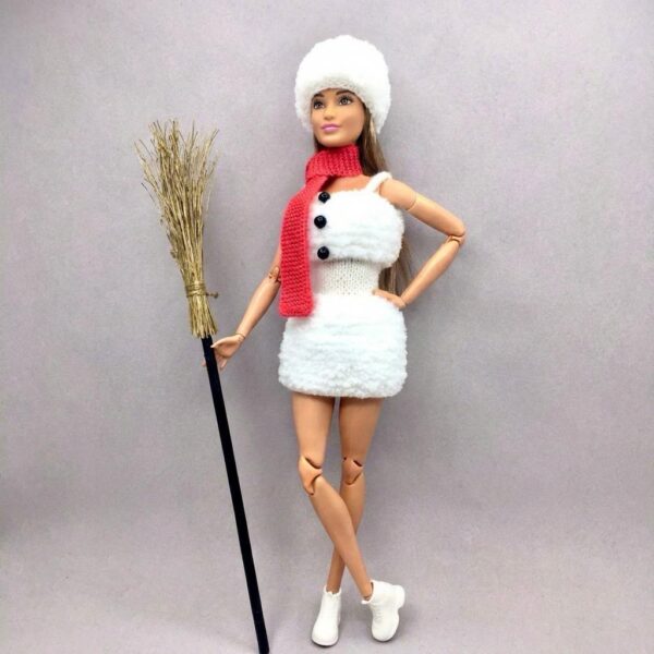 МК. Снеговичка