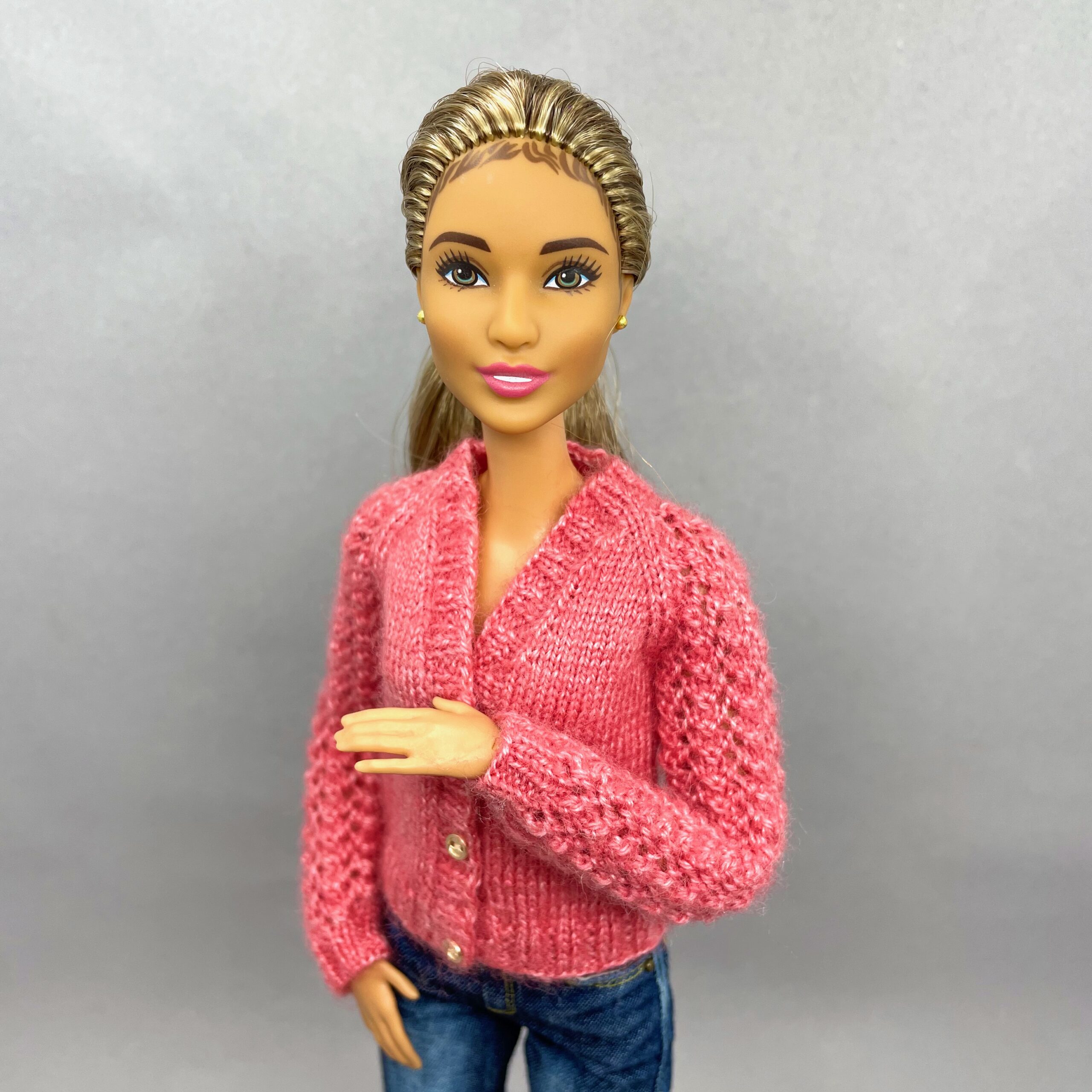 МК. Кардиган «Воздушный поцелуй» — изображение 3