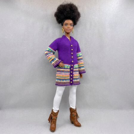 МК. Кардиган «Бохо»