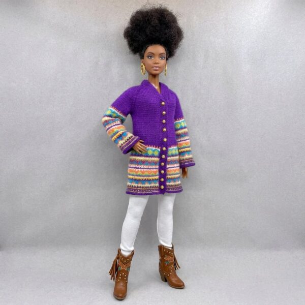 МК. Кардиган «Бохо»