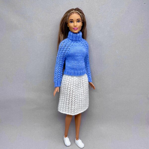 МК. Комплект «Воздушный поцелуй»