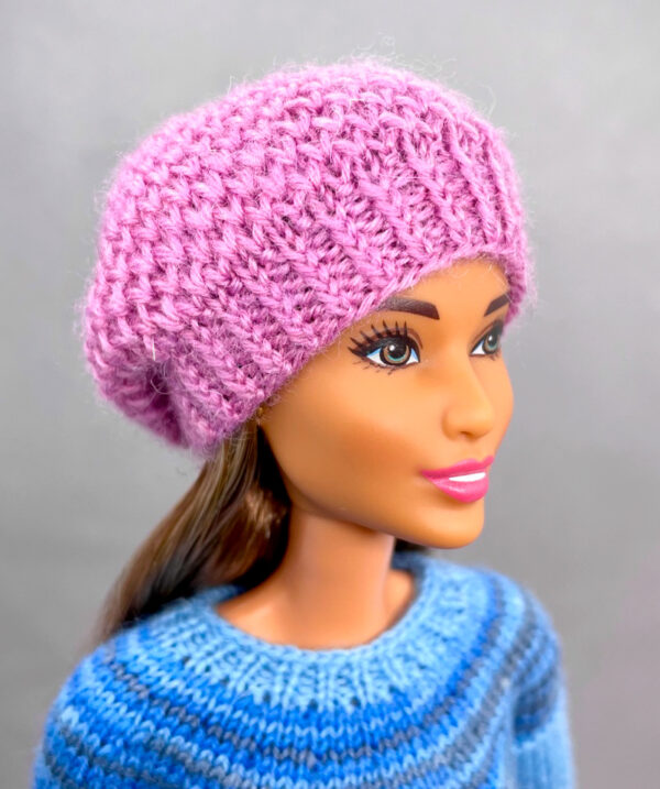 МК. Шапка Соты