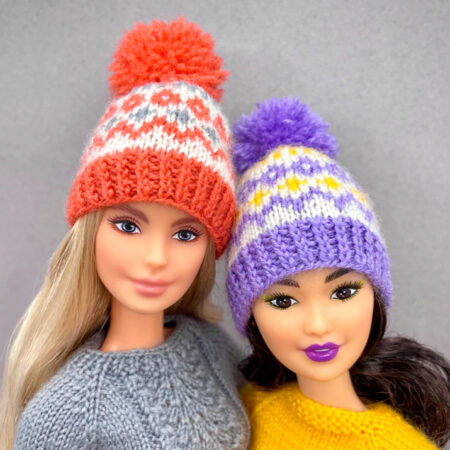 МК. Шапка «Спортивная»