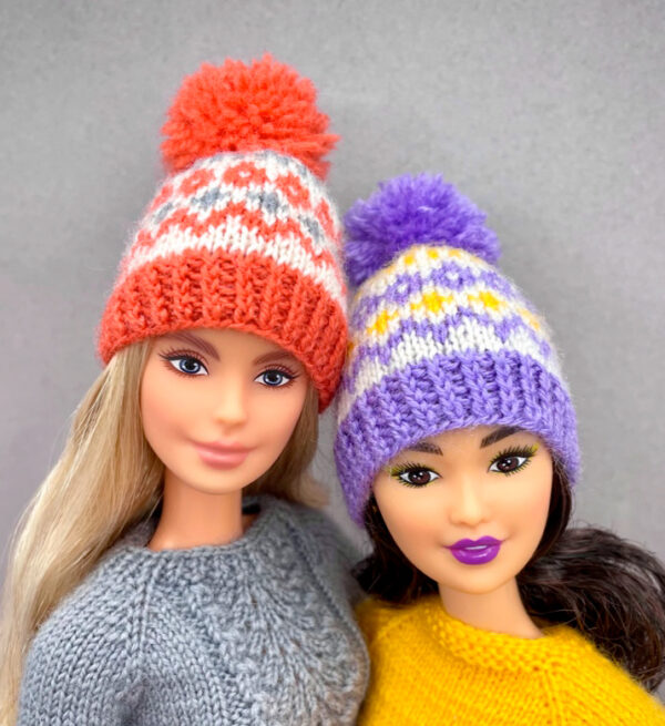 МК. Шапка «Спортивная»