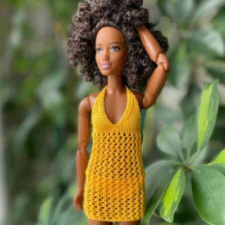 МК. Топ и сарафан «Летние каникулы»